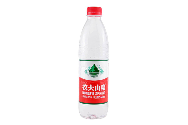 NONGFU SPRING WATER 500ML